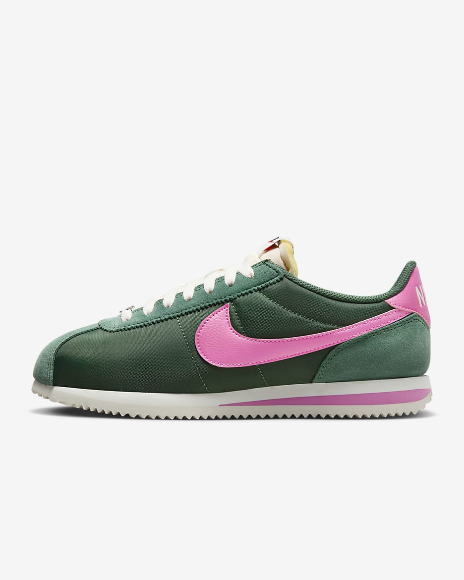 Nike Cortez Textile Shoes. Nike PT